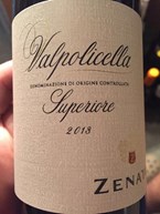 Zenato Valpolicella Superiore Classico 2008